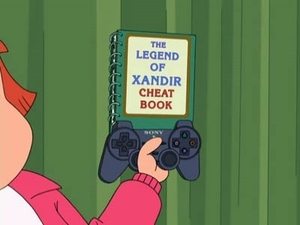Drawn Together 10. epizoda