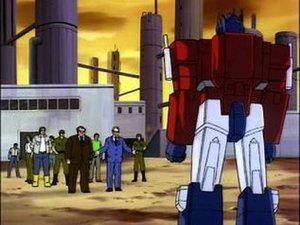 The Transformers 16. epizoda