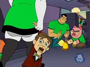 Drawn Together 7. epizoda