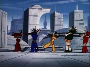 The Transformers 38. epizoda