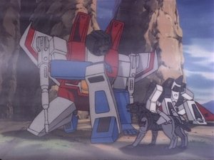The Transformers 22. epizoda