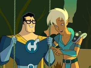 Drawn Together 11. epizoda