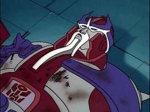 The Transformers 39. epizoda
