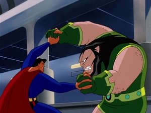 Superman: The Animated Series 15. epizoda