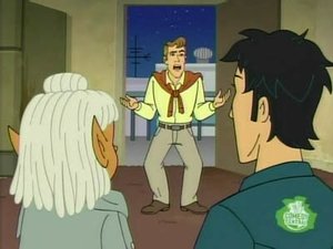 Drawn Together 11. epizoda
