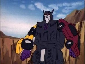 The Transformers 42. epizoda