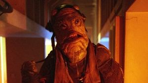 Farscape Dívka přes palubu