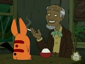 Drawn Together 12. epizoda