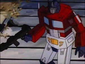 The Transformers 34. epizoda