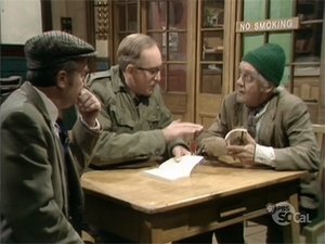 Last of the Summer Wine 7. epizoda