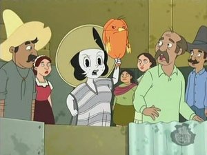 Drawn Together 6. epizoda
