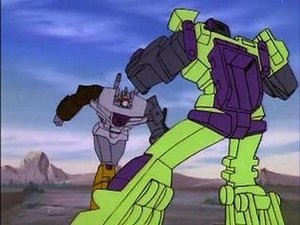 The Transformers 47. epizoda