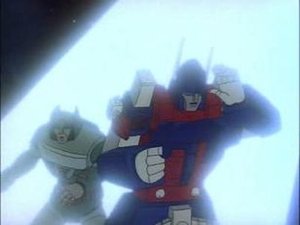 The Transformers 3. epizoda