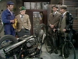 Last of the Summer Wine 1. epizoda