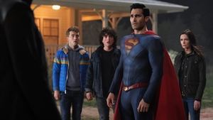 Superman a Lois Krátká vzpomínka mezi kataklyzmatickými událostmi