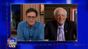 The Late Show with Stephen Colbert 121. epizoda