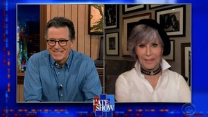 The Late Show with Stephen Colbert 123. epizoda