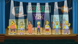 Simpsonovi Hvězda zákulisí