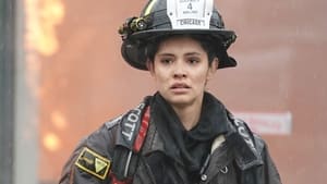 Chicago Fire Stav paniky