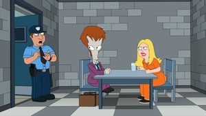 Americký táta Malá Bonnie Ramirezová