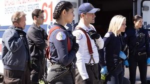 Chicago Fire Nikdo nepřežil