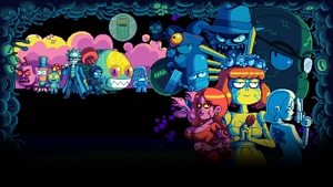 Rick a Morty 21. epizoda