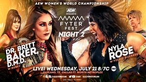 All Elite Wrestling: Dynamite 29. epizoda