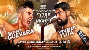 All Elite Wrestling: Dynamite 28. epizoda