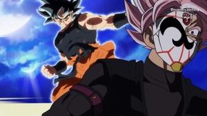 Super Dragon Ball Heroes 4. epizoda