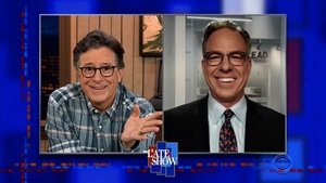 The Late Show with Stephen Colbert 124. epizoda