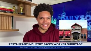 The Daily Show 98. epizoda