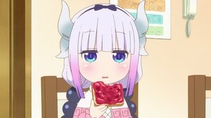 Kobayashi-san Chi no Maid Dragon 15. epizoda
