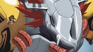 Digimon Adventure: 50. epizoda