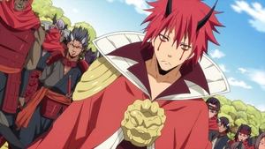 Tensei Shitara Slime Datta Ken 17. epizoda
