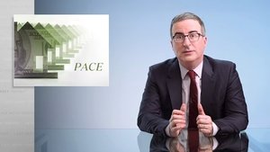 John Oliver: Co týden dal a vzal 16. epizoda