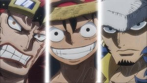 One Piece 977. epizoda