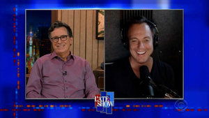 The Late Show with Stephen Colbert 135. epizoda