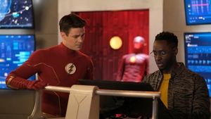 Flash 15. epizoda
