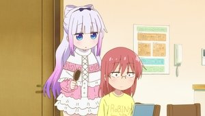 Kobayashi-san Chi no Maid Dragon 17. epizoda