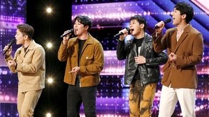 Amerika má talent 2. epizoda