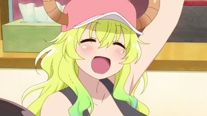 Kobayashi-san Chi no Maid Dragon 18. epizoda