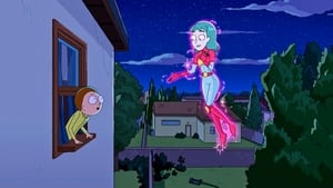 Rick a Morty NepRickjemný Mort