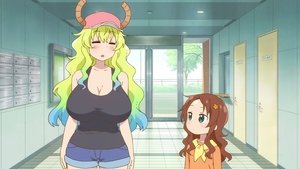 Kobayashi-san Chi no Maid Dragon 19. epizoda