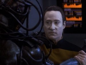 Star Trek: Nová generace Vpád, část první