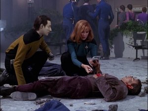 Star Trek: Nová generace Ušlechtilé důvody
