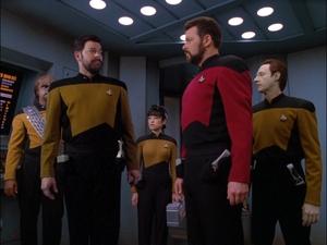 Star Trek: Nová generace Druhá šance