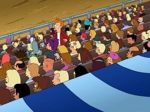 Futurama Víc neštěstí než rozumu