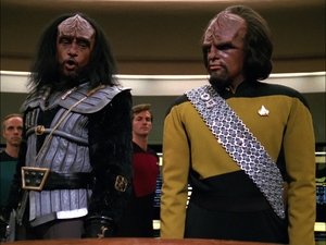 Star Trek: Nová generace Hříchy otce