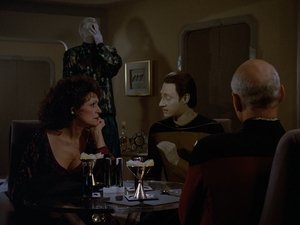 Star Trek: Nová generace Hon na muže