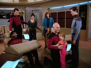 Star Trek: Nová generace Až se ucho utrhne